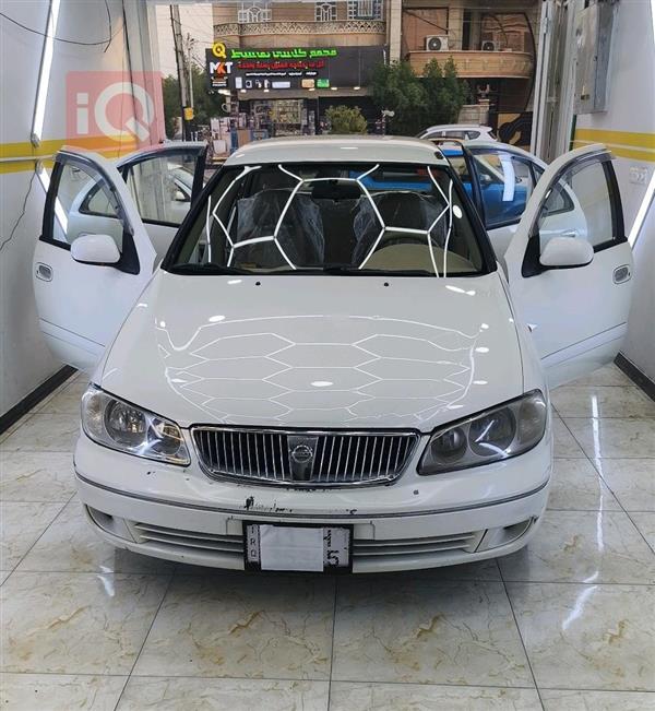 نيسان صني 2008 للبيع في العراق -  بغداد